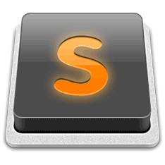 sublime_text logo